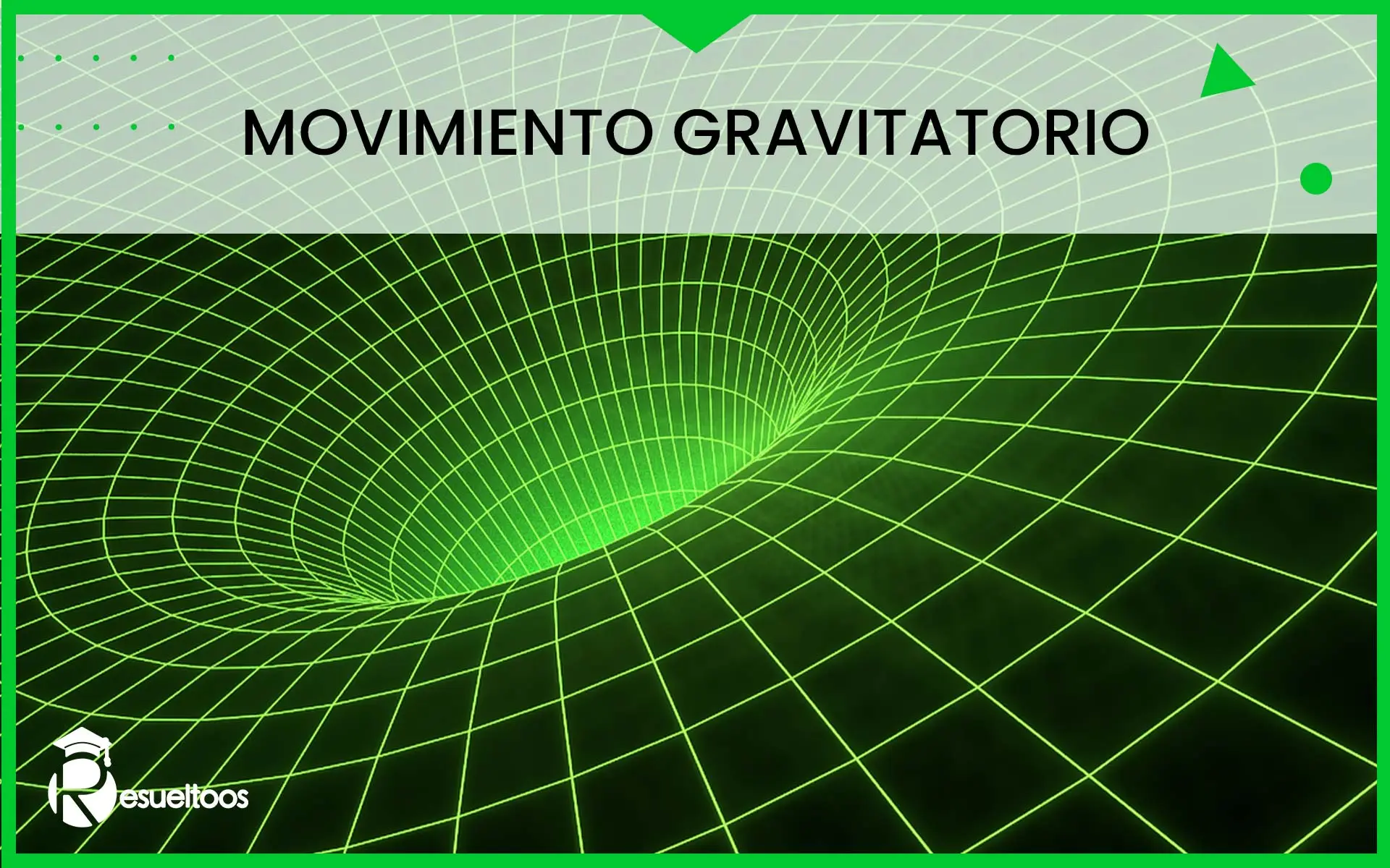 Portada del curso Movimiento gravitatorio