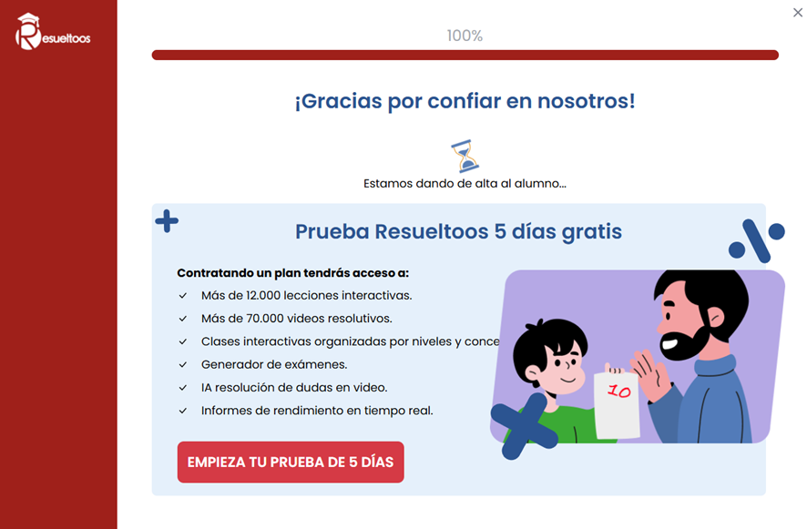 Resueltoos - blog